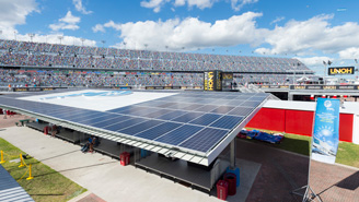 Daytona Int’l Speedway 