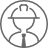 Contractor Icon