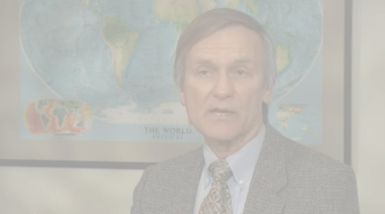 An expert discusses smart meters and radio frequency
