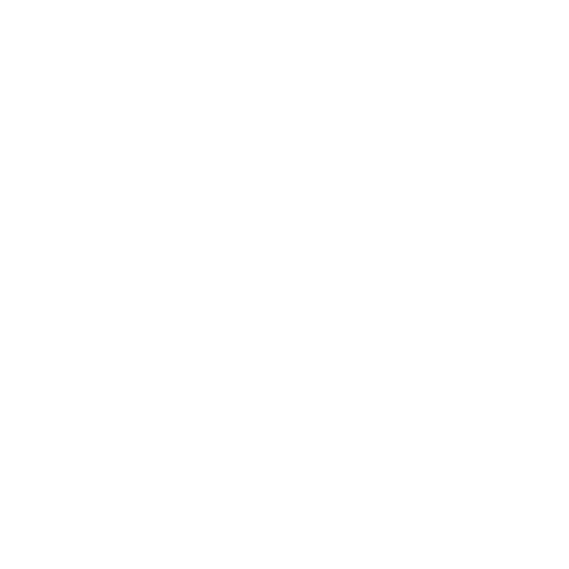 white outlined bill icon