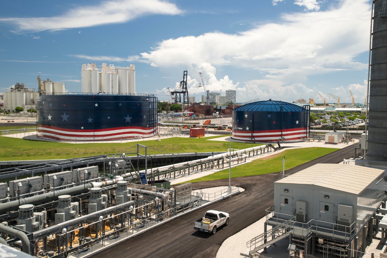 port everglades clean energy center