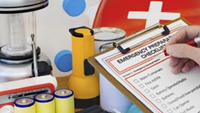 emergency preparedness checklist